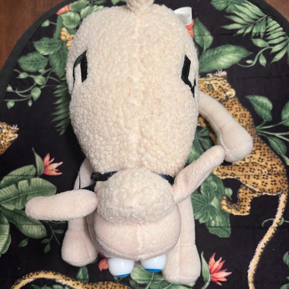 SERTA #5  Sheep Plush🐑 Counting Collectible with Serta Original Collar Tag! - Picture 3 of 4